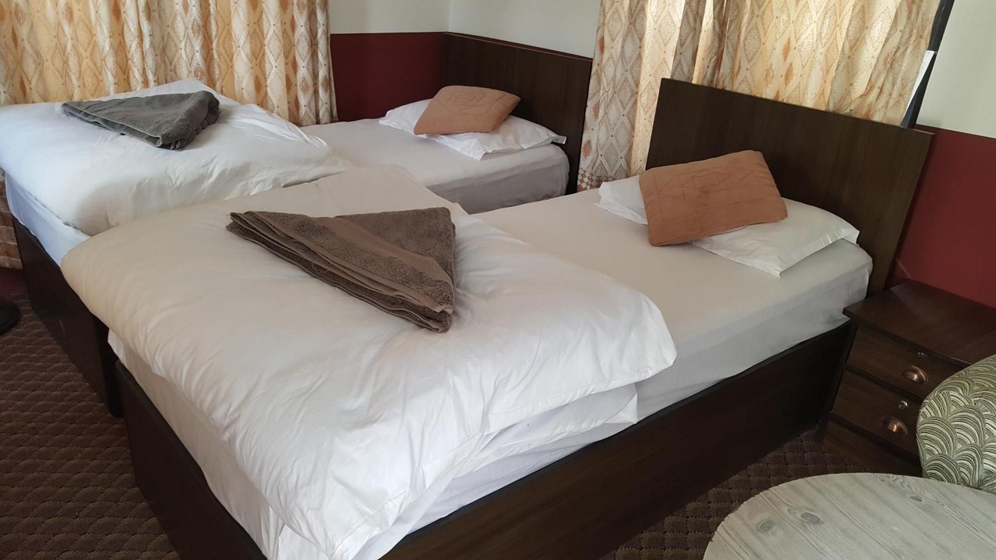 Bnb Royal Tourist House Catmandu Exterior foto