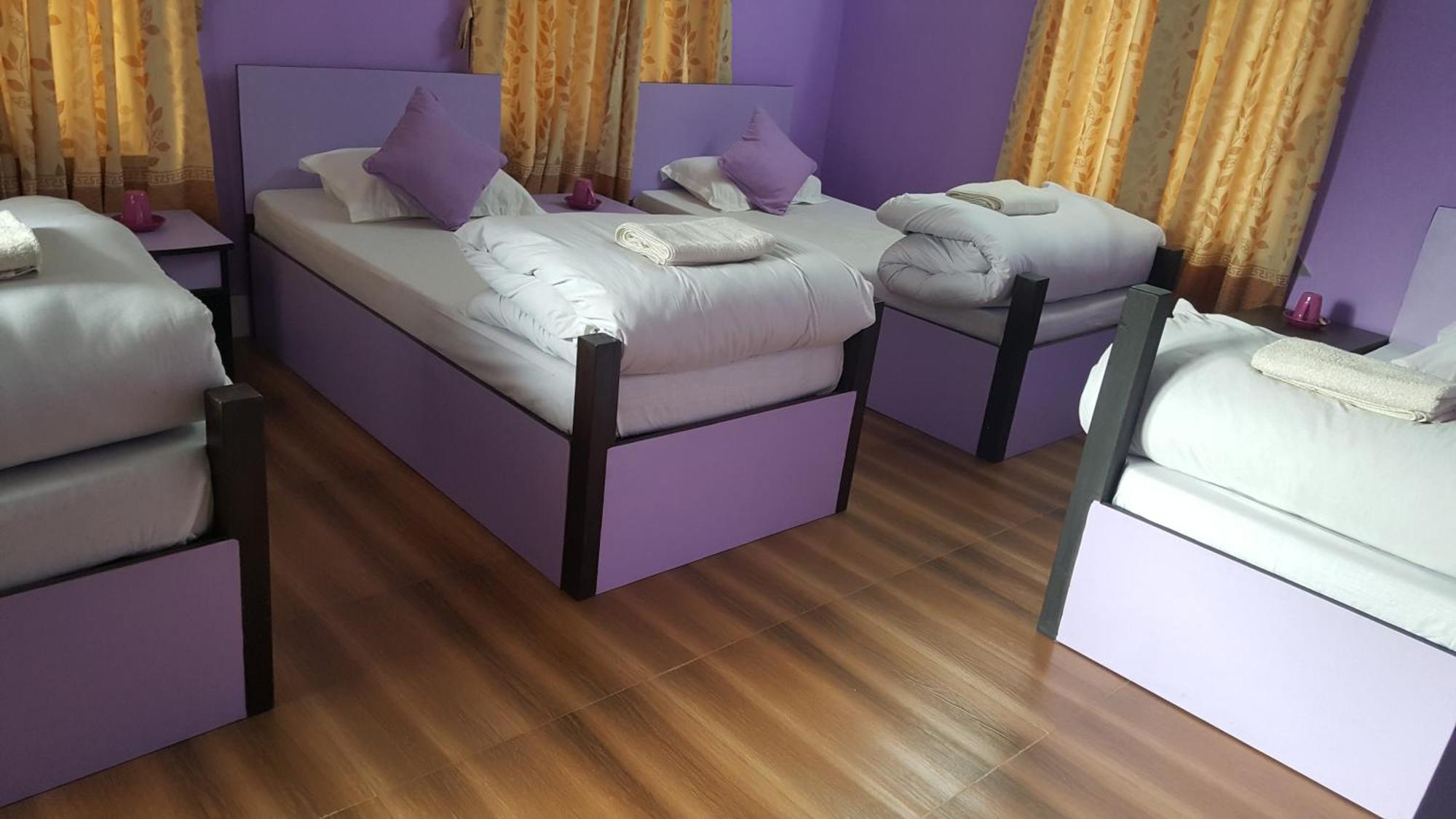 Bnb Royal Tourist House Catmandu Exterior foto