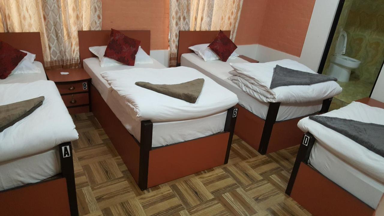 Bnb Royal Tourist House Catmandu Exterior foto