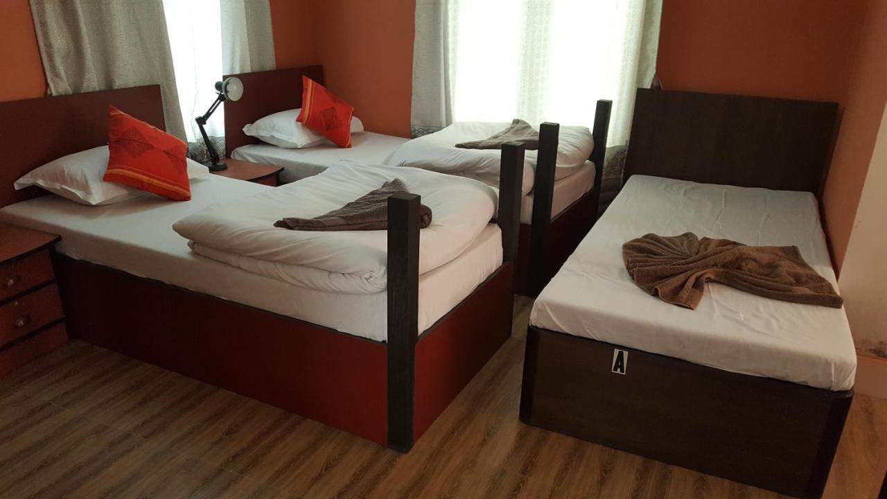 Bnb Royal Tourist House Catmandu Exterior foto