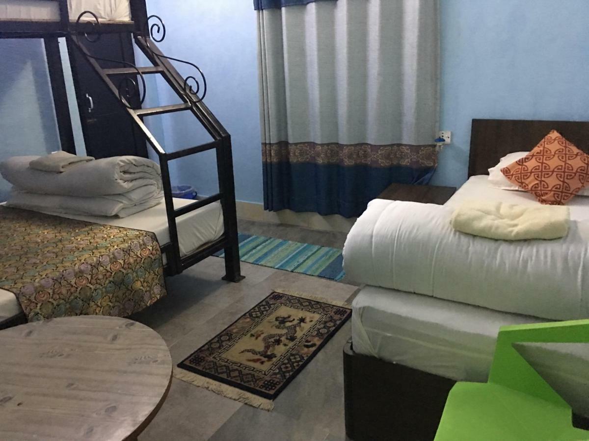 Bnb Royal Tourist House Catmandu Exterior foto