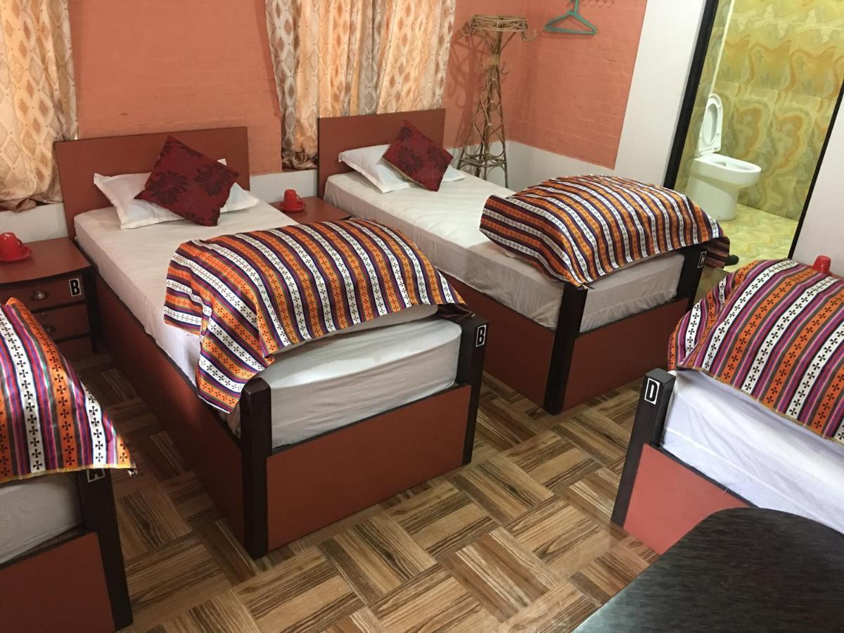 Bnb Royal Tourist House Catmandu Exterior foto